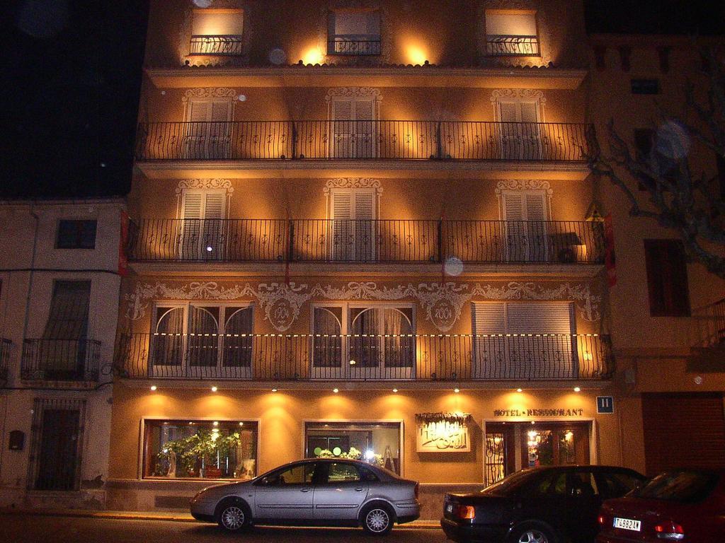 Capellades Hotel Tall De Conill מראה חיצוני תמונה
